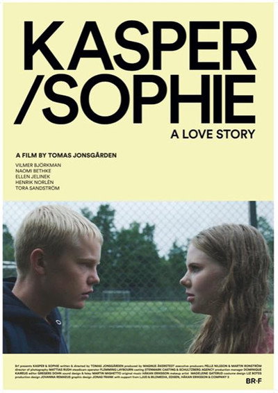 Póster de Kasper & Sophie