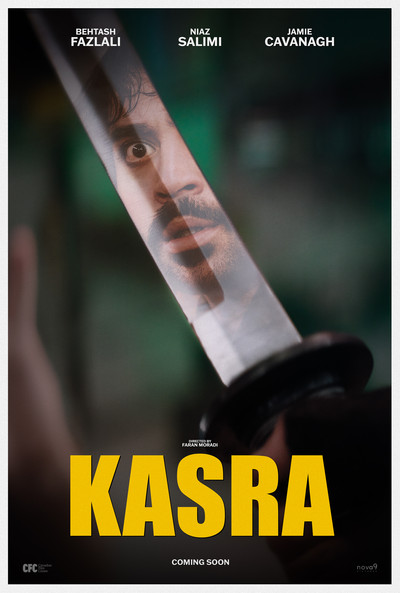 Póster de Kasra