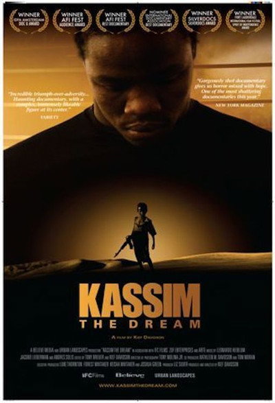Póster de Kassim the Dream