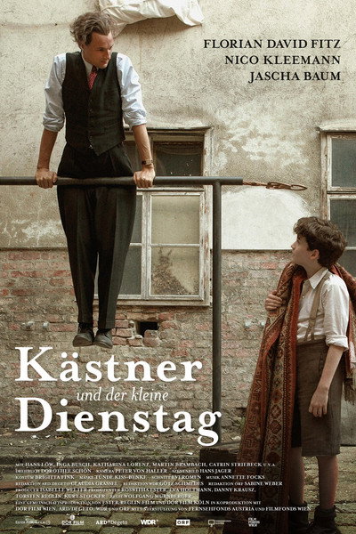 Póster de Kästner and Little Tuesday