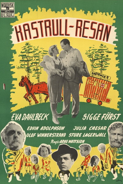 Póster de Kastrullresan