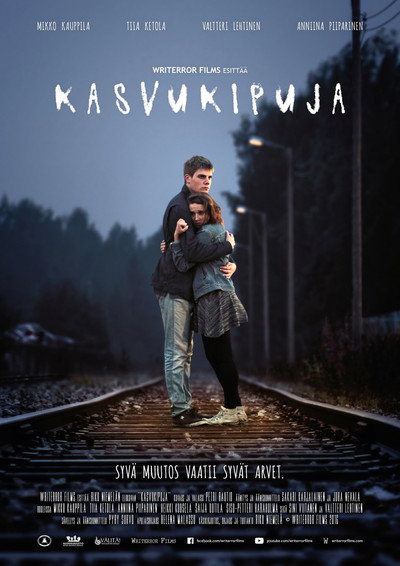 Póster de Kasvukipuja