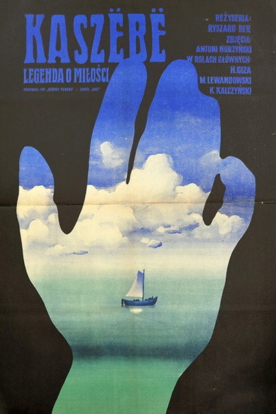 Póster de Kaszebe
