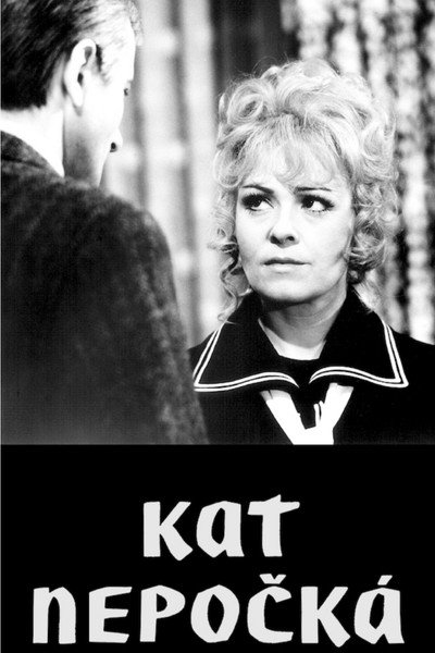 Póster de Kat nepocká