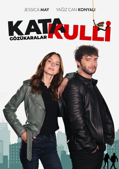 Póster de Katakulli 2: Gözükaralar