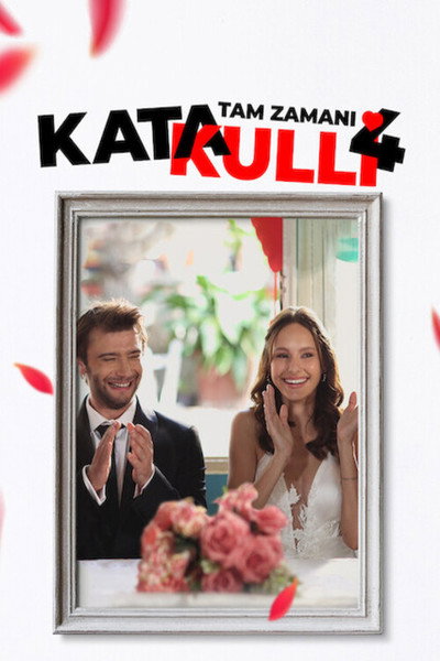 Póster de Katakulli 4: Tam Zamani