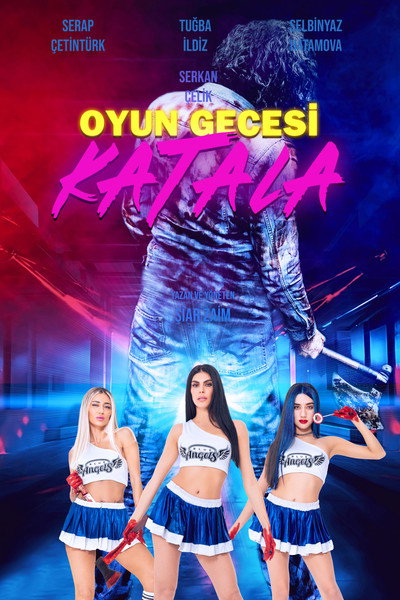 Póster de Katala - Oyun Gecesi