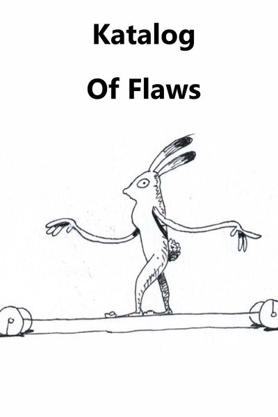 Póster de Katalog of Flaws