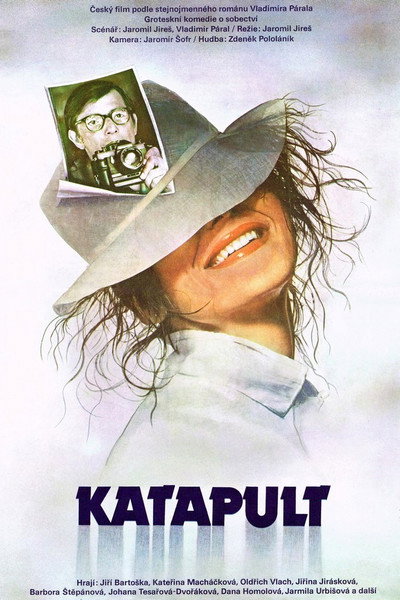 Póster de Katapult