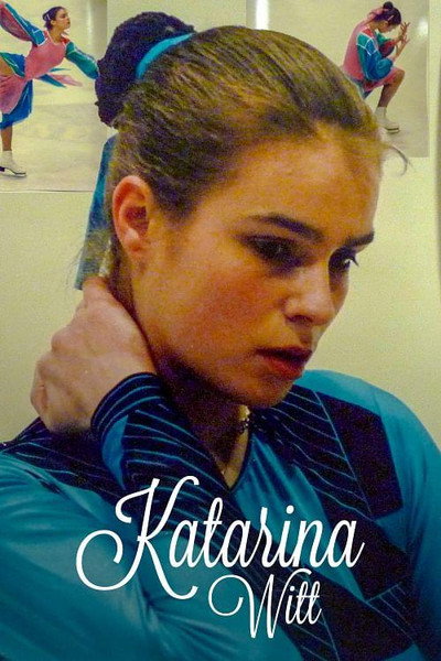 Póster de Katarina Witt - A World Star from the GDR