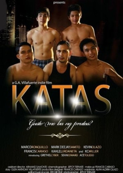 Póster de Katas: Gusto mo ba ng prutas?