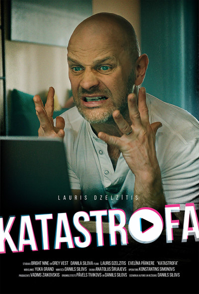 Póster de Katastrofa