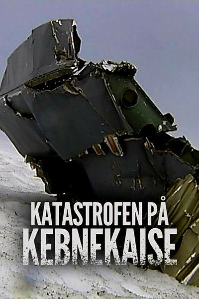 Póster de Katastrofen på Kebnekaise