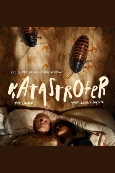Póster de Katastrofer