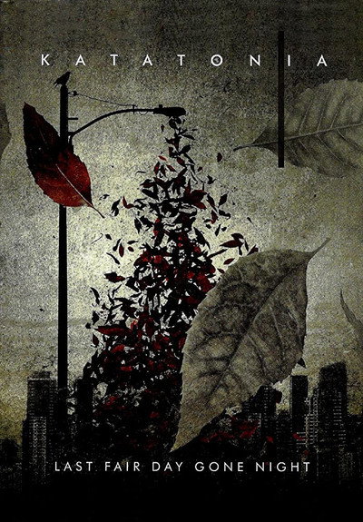 Póster de Katatonia: Last Fair Day Gone Night