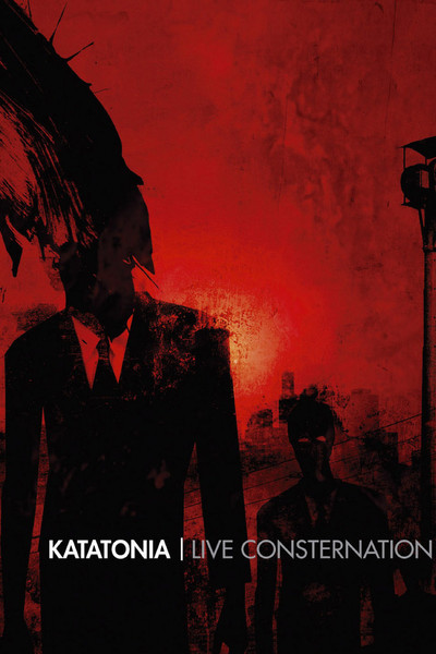 Póster de Katatonia: Live Consternation