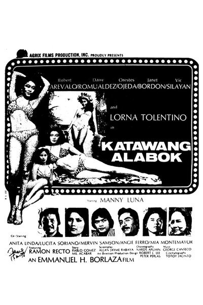 Póster de Katawang alabok
