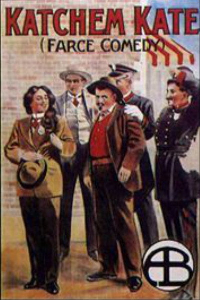 Póster de Katchem Kate