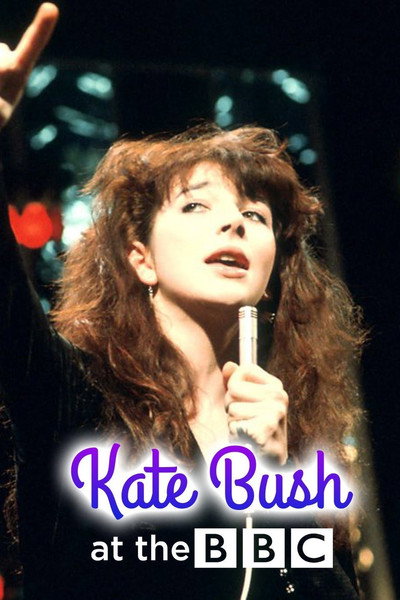 Póster de Kate Bush at the BBC