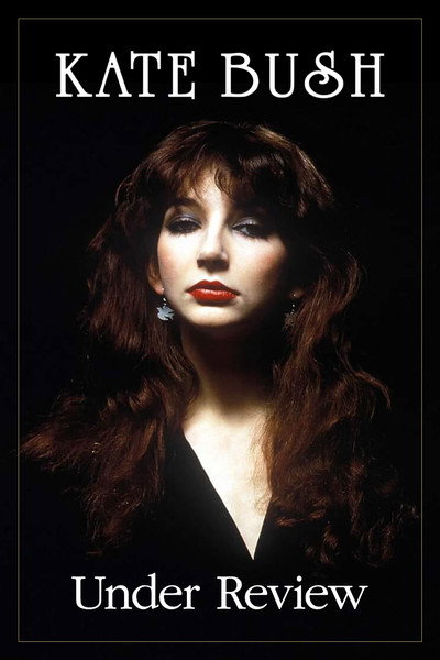 Póster de Kate Bush: Under Review