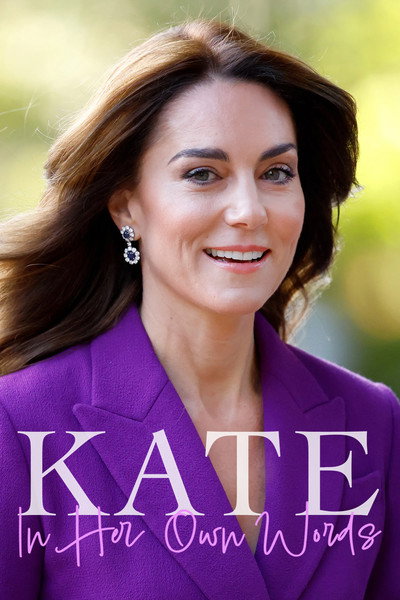 Póster de Kate: In her own words