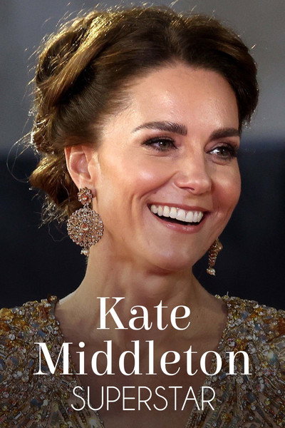 Póster de Kate Superstar - Die perfekte Prinzessin