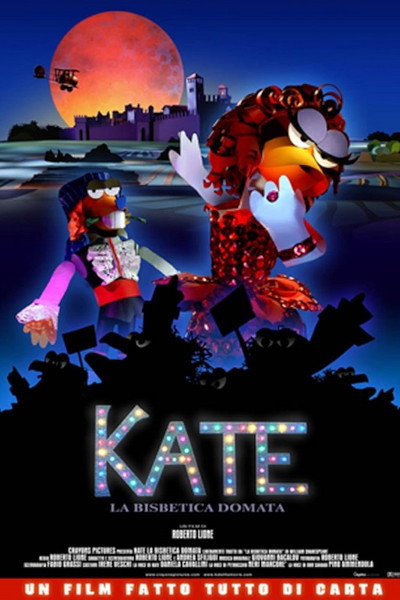 Póster de Kate: The Taming of the Shrew