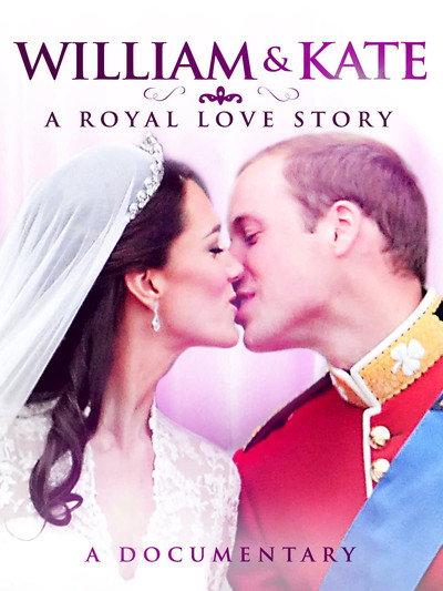 Póster de Kate & Wills: A Royal Love Story