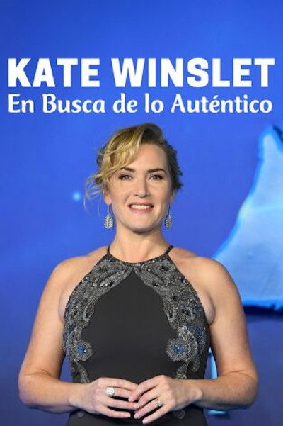 Póster de Kate Winslet: en busca de lo auténtico