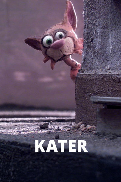 Póster de Kater