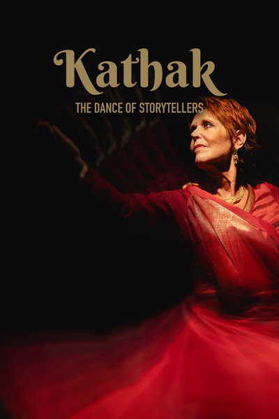 Póster de Kathak: The Dance of Storytellers