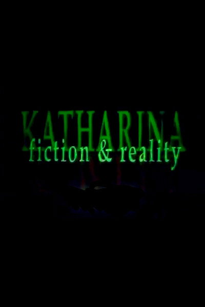 Póster de Katharina & Witt, Fiction & Reality