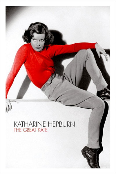Póster de Katharine Hepburn, ¡la gran Kate!