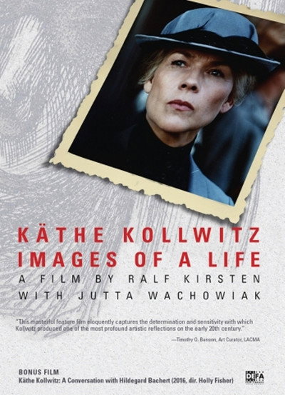 Póster de Käthe Kollwitz - Bilder eines Lebens
