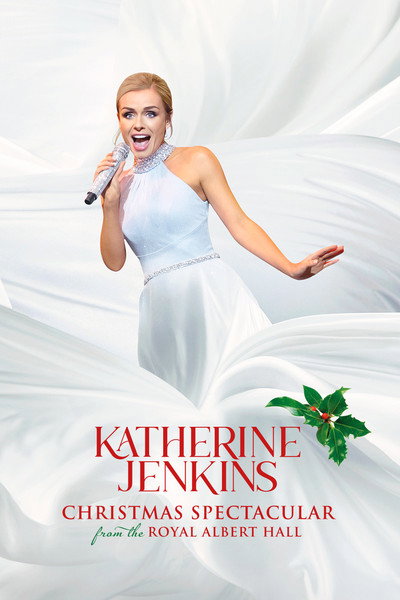 Póster de Katherine Jenkins Christmas Spectacular