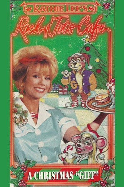 Póster de Kathie Lee's Rock n' Tots Cafe: A Christmas 'Giff'