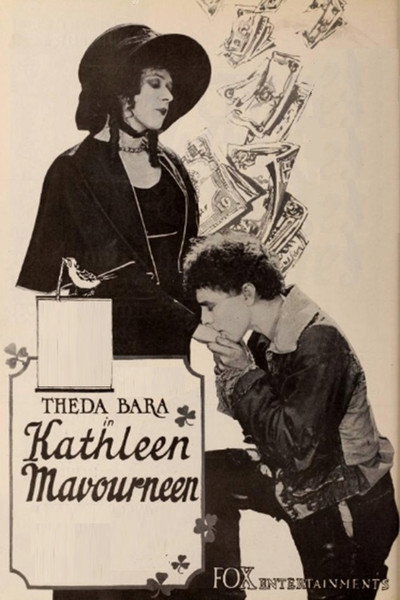Póster de Kathleen Mavourneen