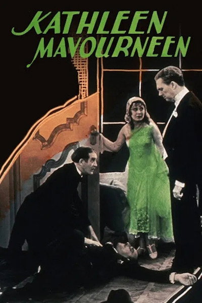 Póster de Kathleen Mavourneen