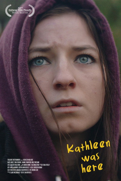 Póster de Kathleen Was Here