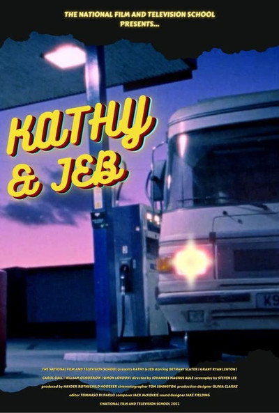 Póster de Kathy & Jeb