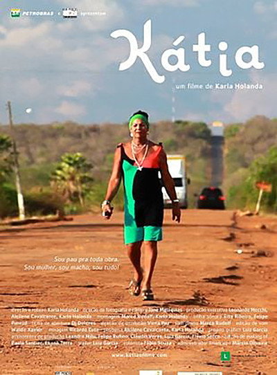 Póster de Katia