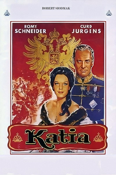 Póster de Katia, la princesa inoividable