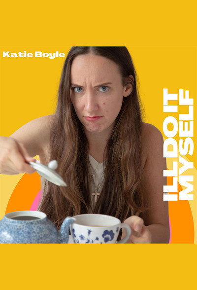 Póster de Katie Boyle: I'll Do it Myself