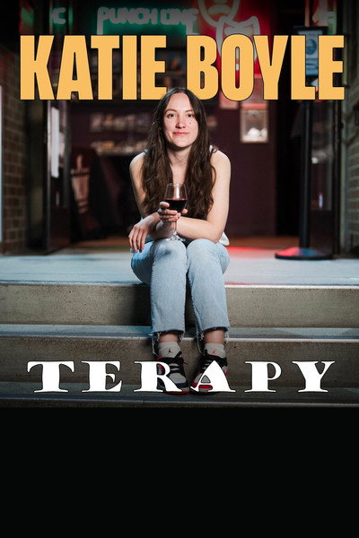 Póster de Katie Boyle: Terapy