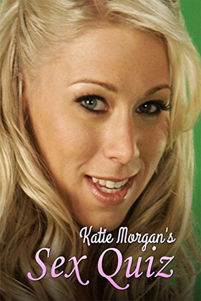 Póster de Katie Morgan's Sex Quiz