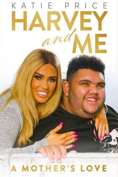 Póster de Katie Price: Harvey and Me