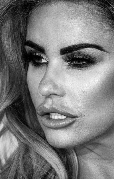 Póster de Katie Price: Where Did All the Money Go?
