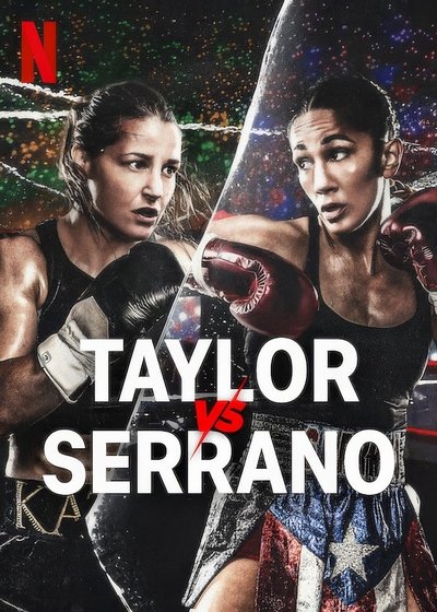 Póster de Katie Taylor vs. Amanda Serrano 3
