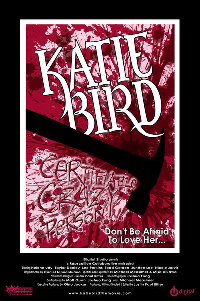 Póster de KatieBird *Certifiable Crazy Person