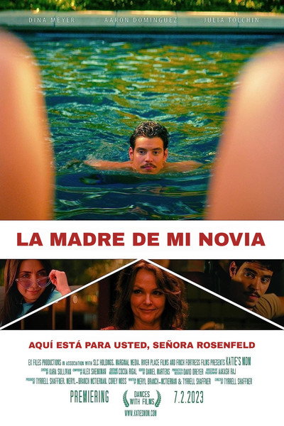 Póster de Katie's Mom